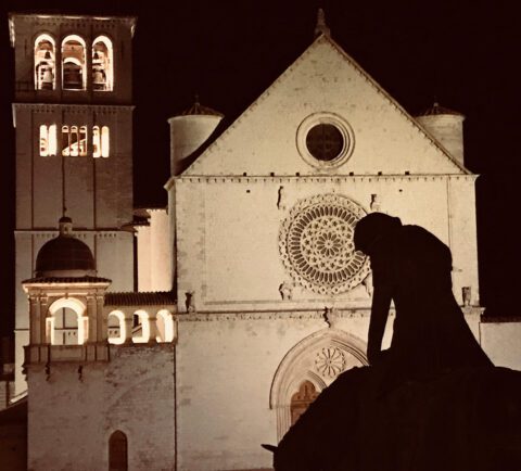 Assisi case vacanza Ride the Ebauty