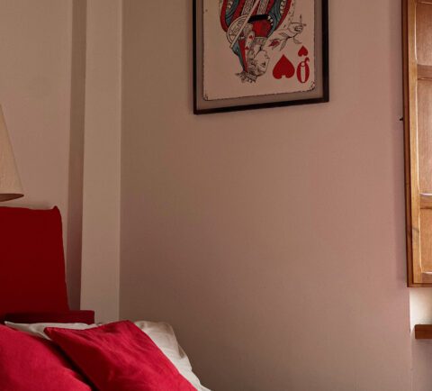 Appartamento vacanza Rosso Giotto - Assisi