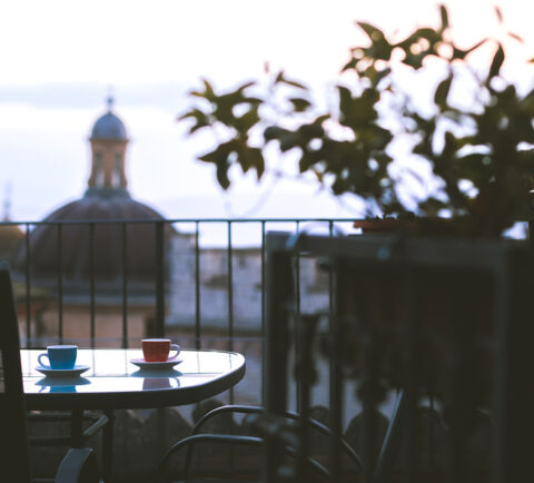 Assisi casa vacanza con terrazza nel centro di Assisi