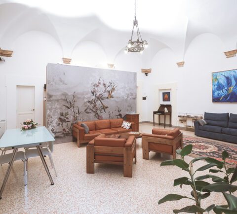 Appartamento vacanza Le Volte al centro di Assisi - Ride the Beauty