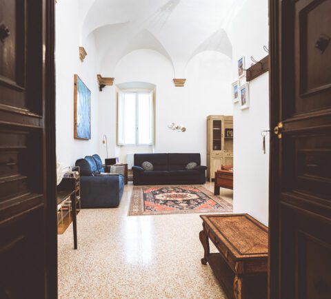 Appartamento vacanza Le Volte al centro di Assisi - Ride the Beauty
