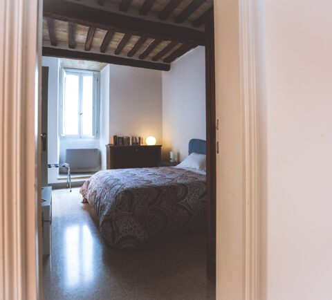 Appartamento vacanza Le Volte al centro di Assisi - Ride the Beauty
