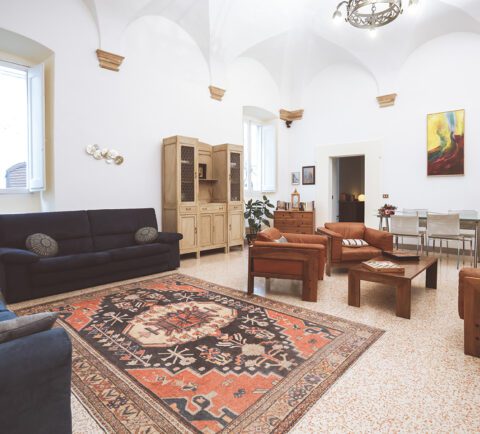 Appartamento vacanza Le Volte al centro di Assisi - Ride the Beauty