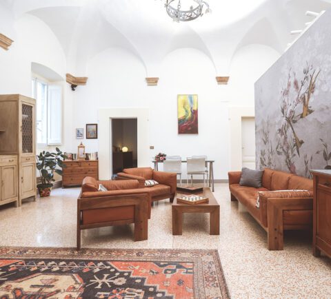 Appartamento vacanza Le Volte al centro di Assisi - Ride the Beauty