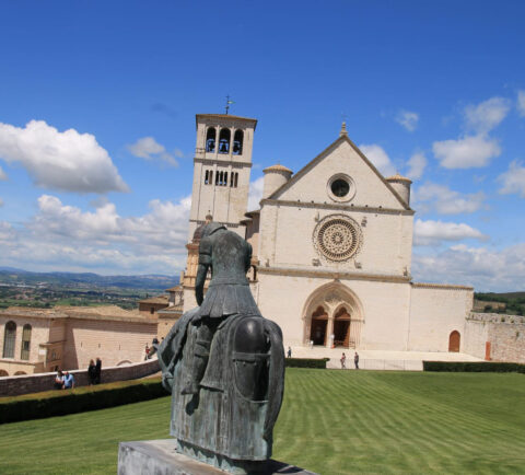 Assisi case vacanze in centro