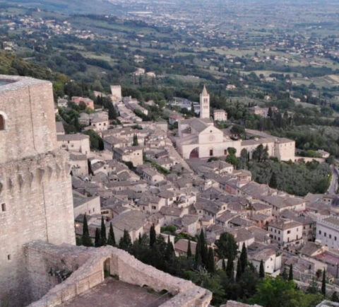 assisi rocca | Galleria